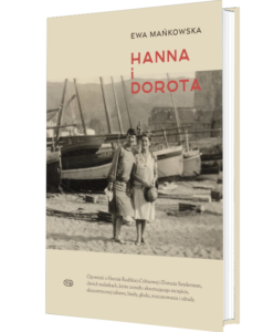 Okładka książki "Hanna i Dorota"